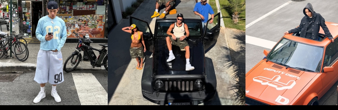 Deputy Department Cover Image