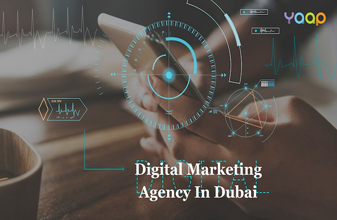 Contact Us - Top-Notch Digital Marketing Solutions | Yaap.ae