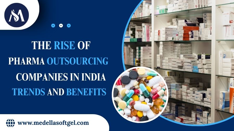 The Revolutionary Rise of Pharma Outsourcing Companies