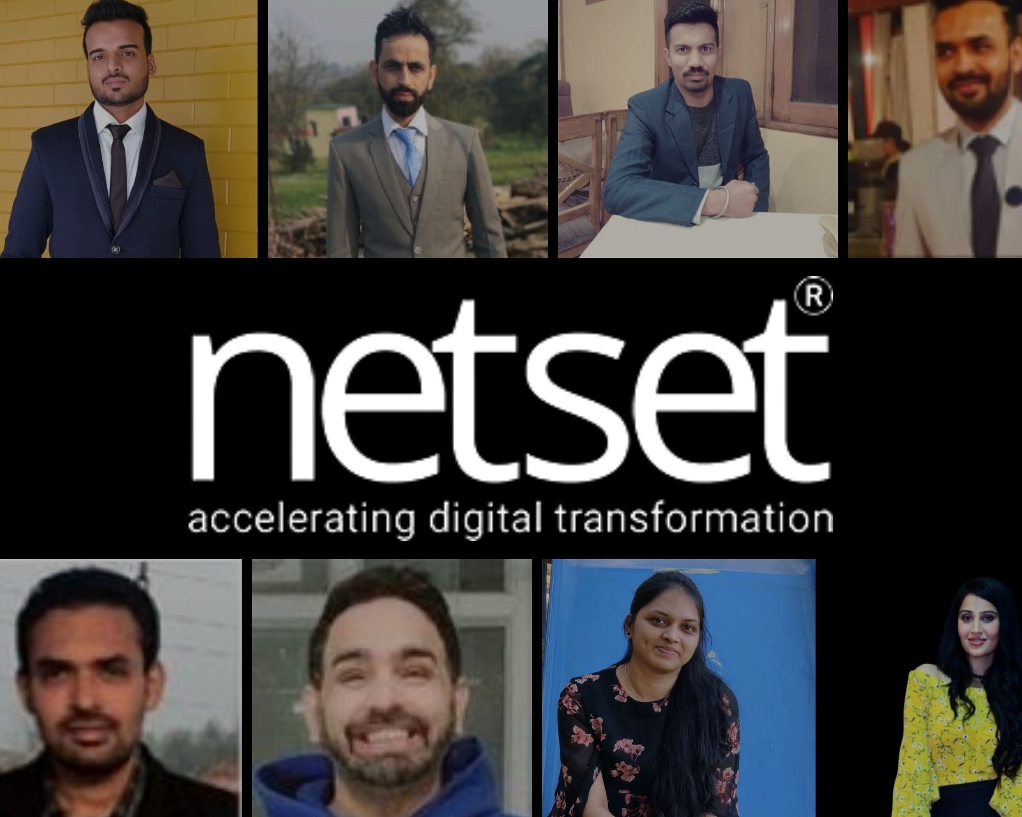 Hire Dedicated full stack Developers | Netset Software
