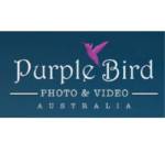 Purple Bird Photo Profile Picture