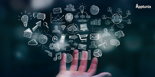 Best Digital Marketing Agency Dubai, UAE | Apptunix