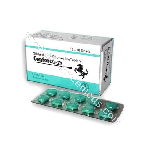 Buy Cenforce D Online : Uses, Best For ED and 20 % Off