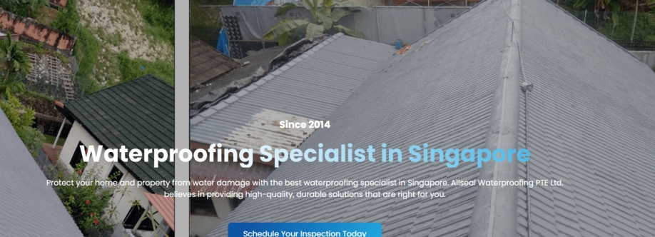 Allseal Waterproofing PTE Ltd Cover Image