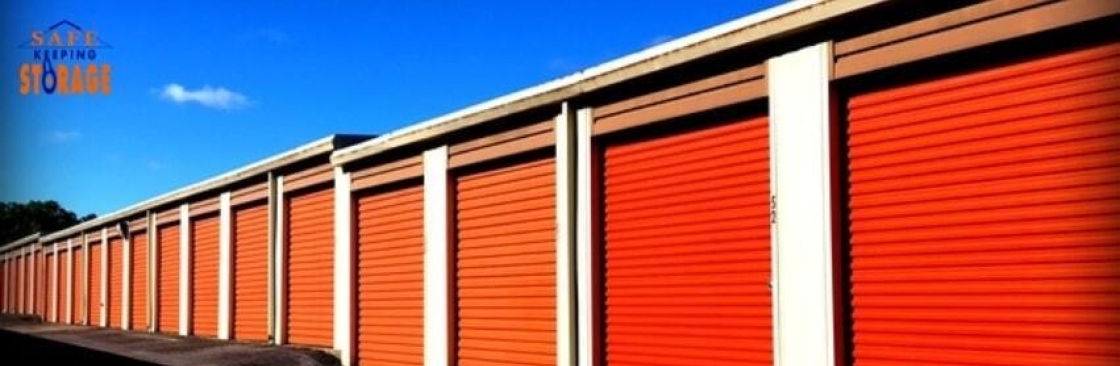 Safe keeping Storage Cover Image