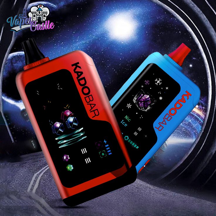 Buy Kado Bar NI 40000 Puffs Vape | Vapes Castle | USA