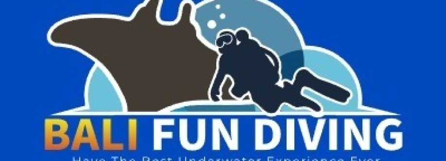 BALI FUN DIVING Cover Image