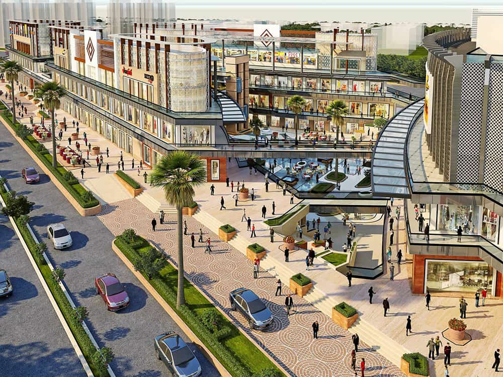 M3M High Street Retail Commercial Sector 113, Gurgaon