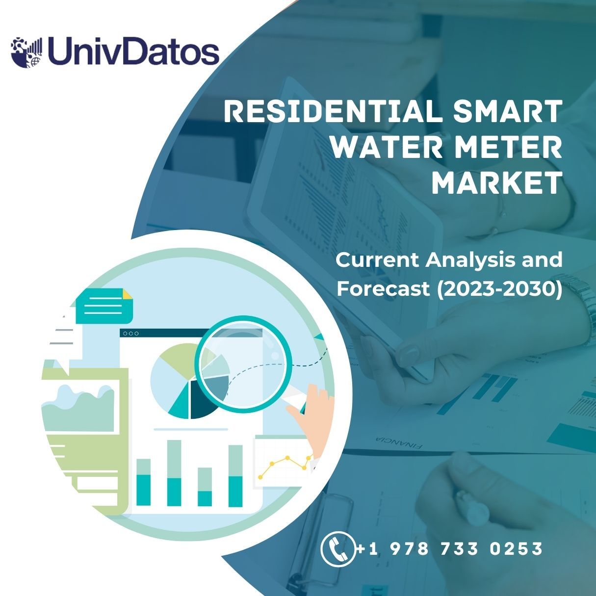Residential Smart Water Meter Market Trends, Share & Forecast (2023-30)