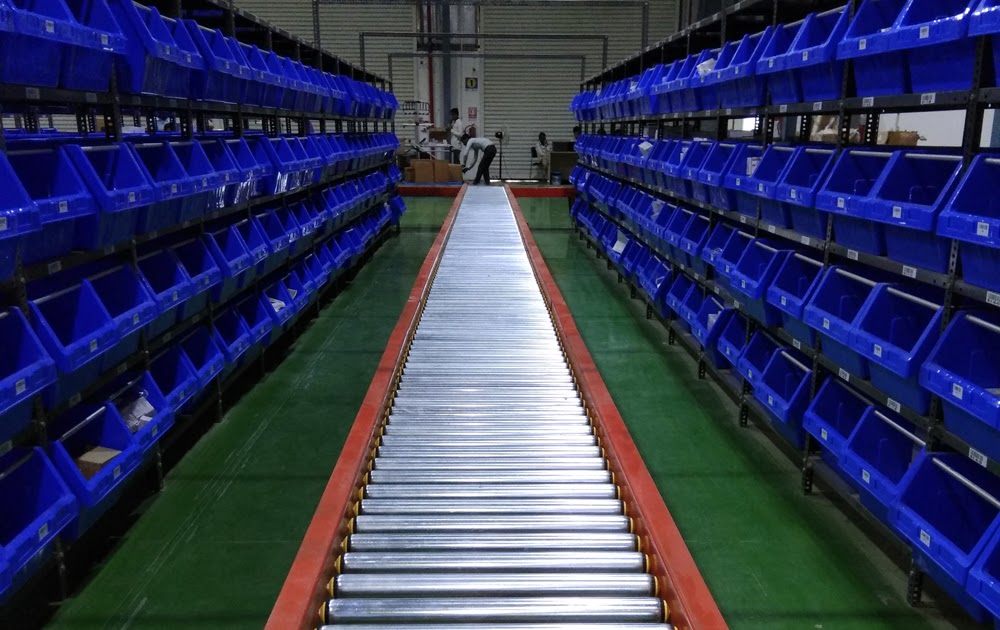 Why Choosing the Right Conveyor Roller Supplier in India Matters for Your Business?