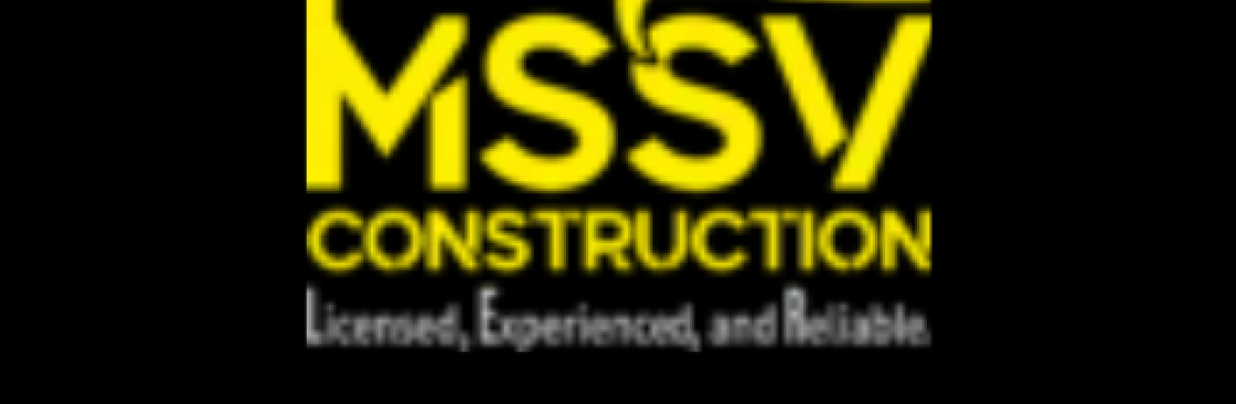 Mssv Construction Cover Image