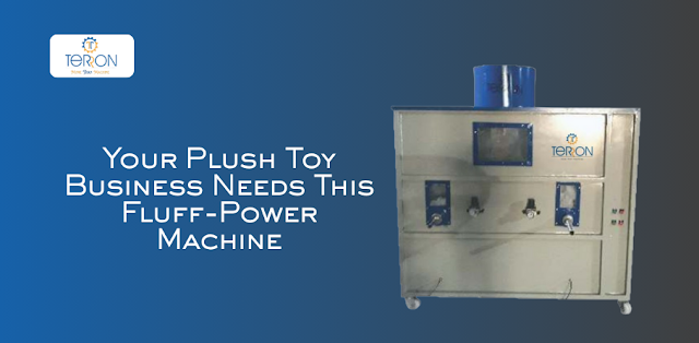 Your Plush Toy Business Needs This Fluff-Power Machine