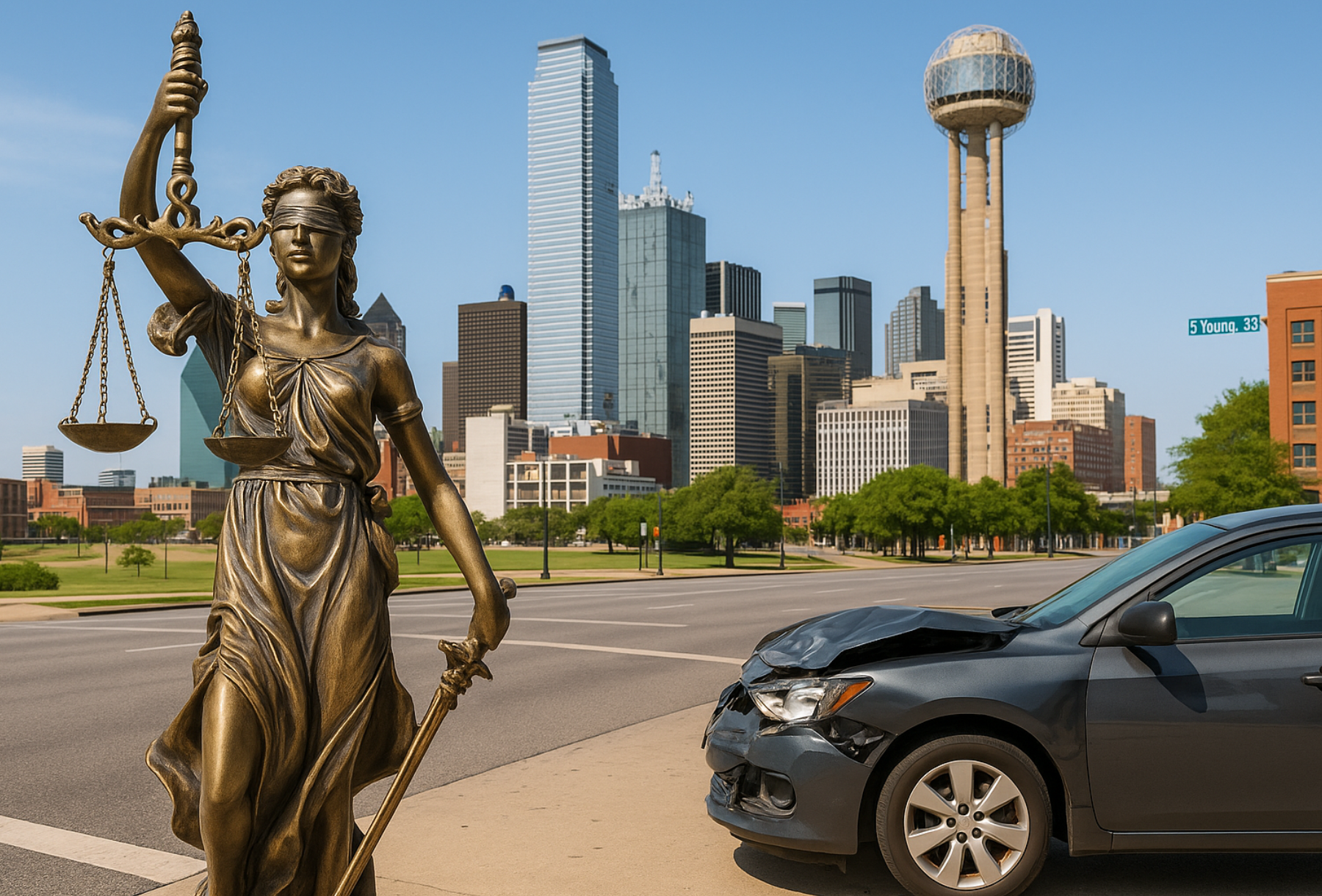 Dallas Personal Injury Attorney | Free Case Review