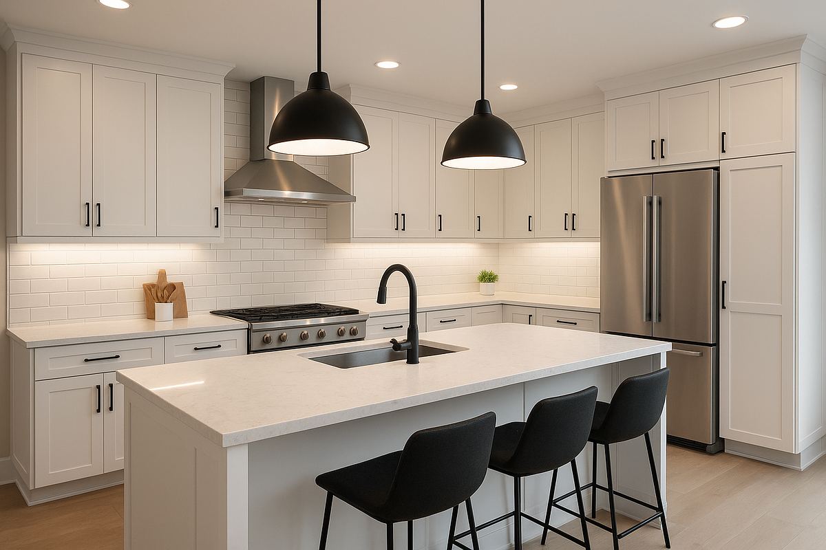 Modern Kitchen Lighting Ideas for Better Function & Style | by Y group Remodeling | Nov, 2025 | Medium