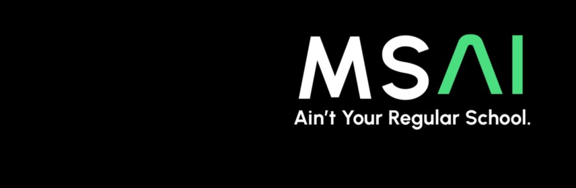 MSAI India Cover Image