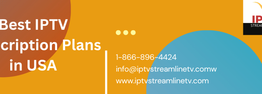 IPTV Streamlinetv Cover Image