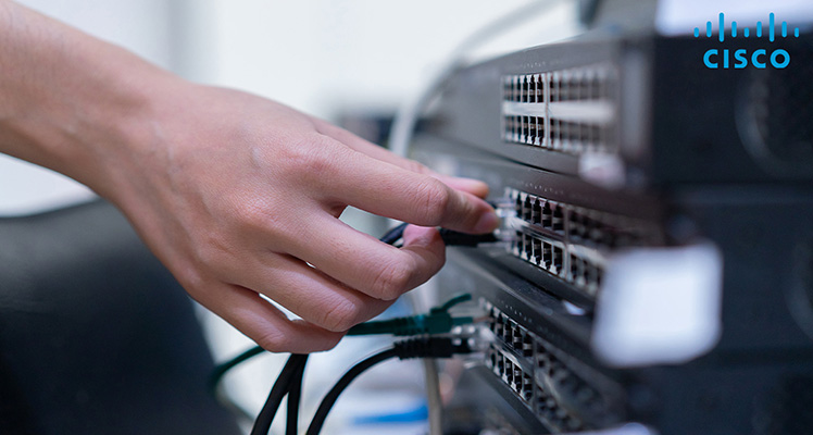 Cisco Managed Switches Supplier, Dealer, Partner, Distributor in India - Radiant