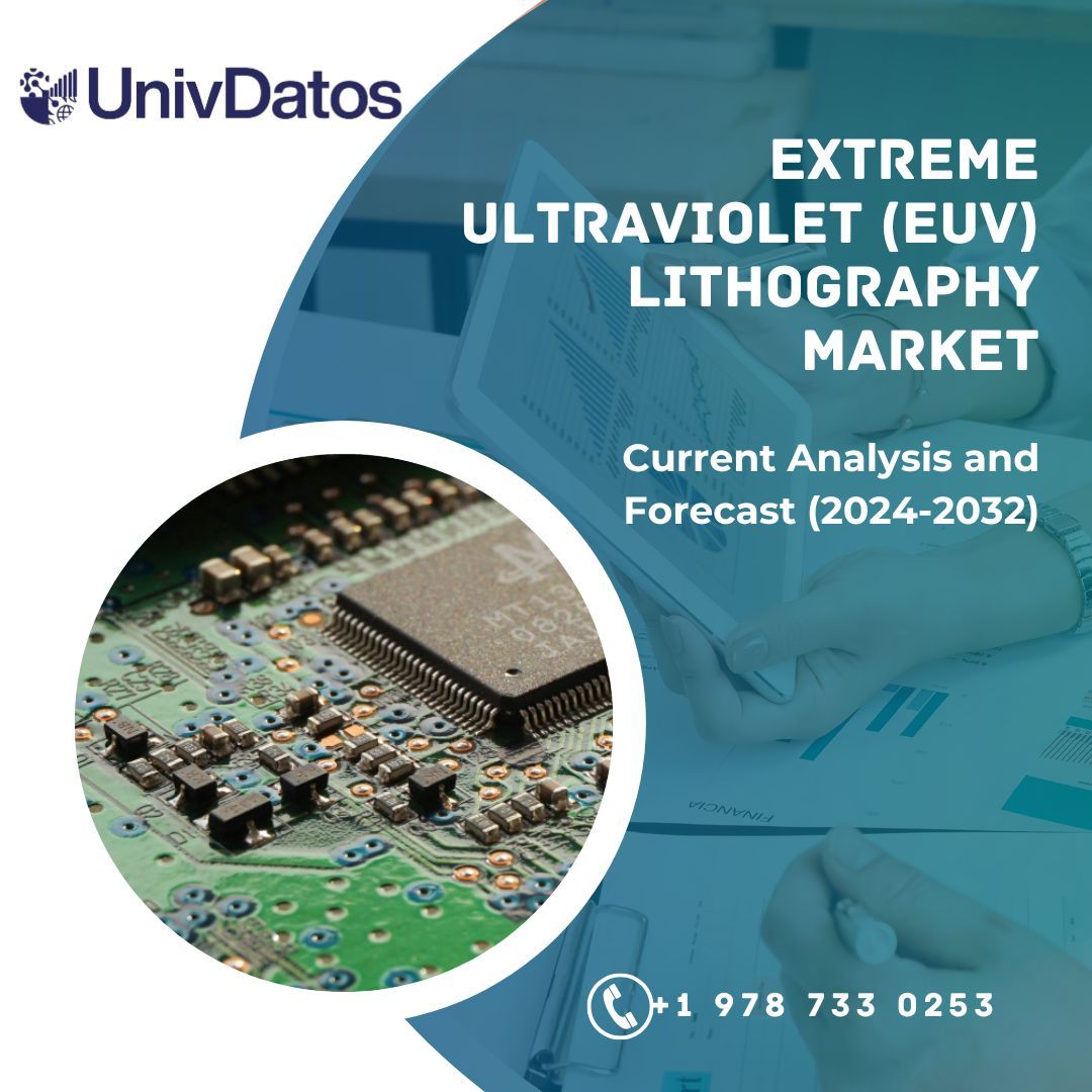 Extreme Ultraviolet (EUV) Lithography Market Size, Growth Report, 2032