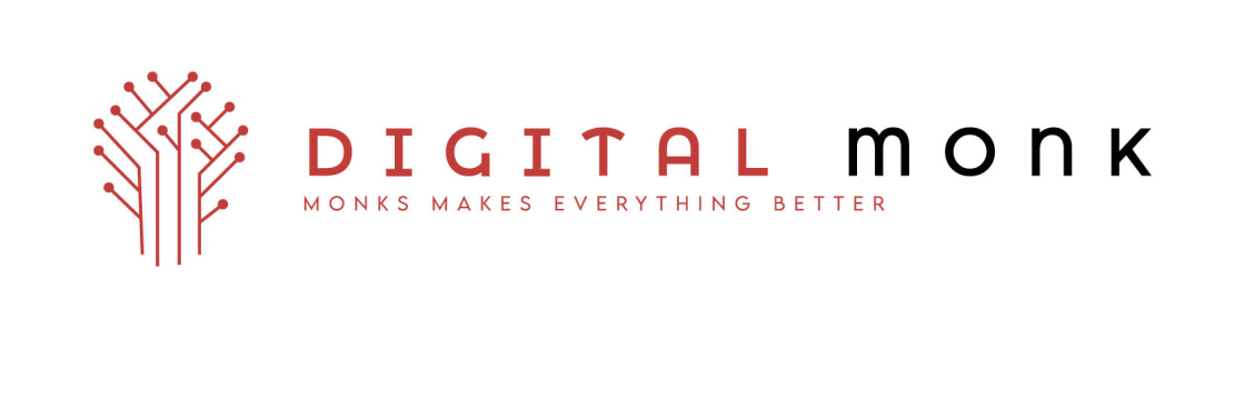 Digital Monk Cover Image