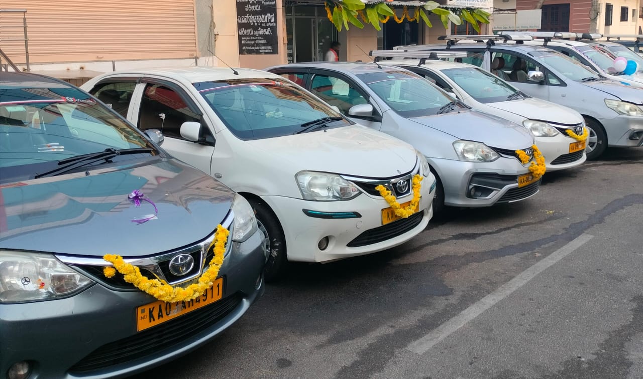 Taxi Services in Mysore | Book Mysore City Cabs at Mysore Taxi Supplier