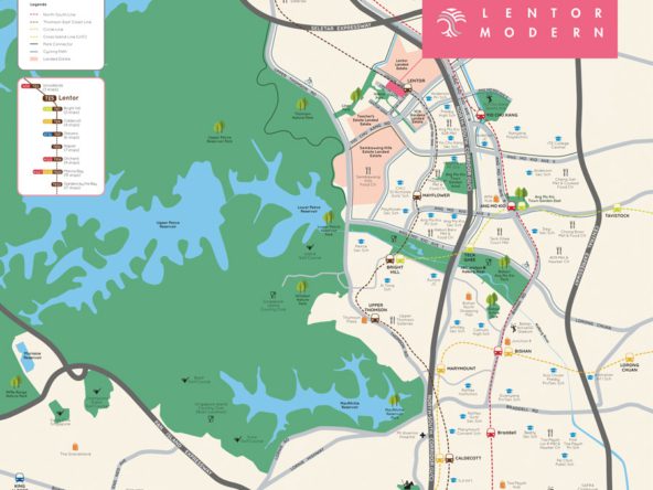 New Property Launches Singapore | Landed & Commercial