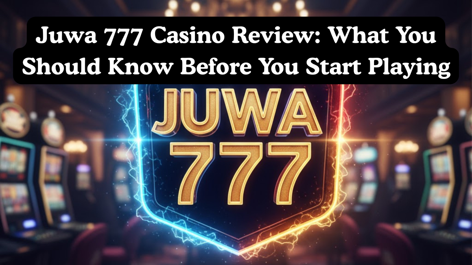 Juwa 777 Casino Review: Mobile Gaming, Slots & Real Money Guide