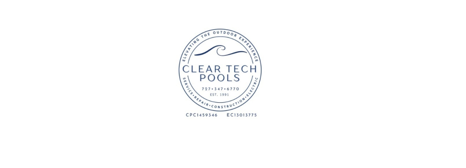 Clear Tech Pools Cover Image