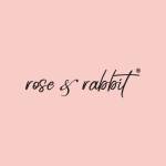 Rose and Rabbit Profile Picture