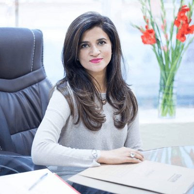 Best Dermatologist in Islamabad - Dr. Syeda Huma Hussnain-