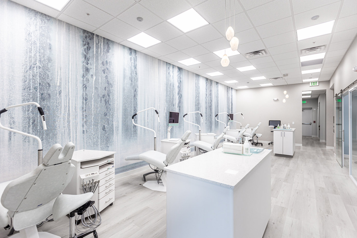 Ross Orthodontic | Orthodontic Office Design | Orthodontic Operatory Design Ideas | Orthodontic Design Specialists