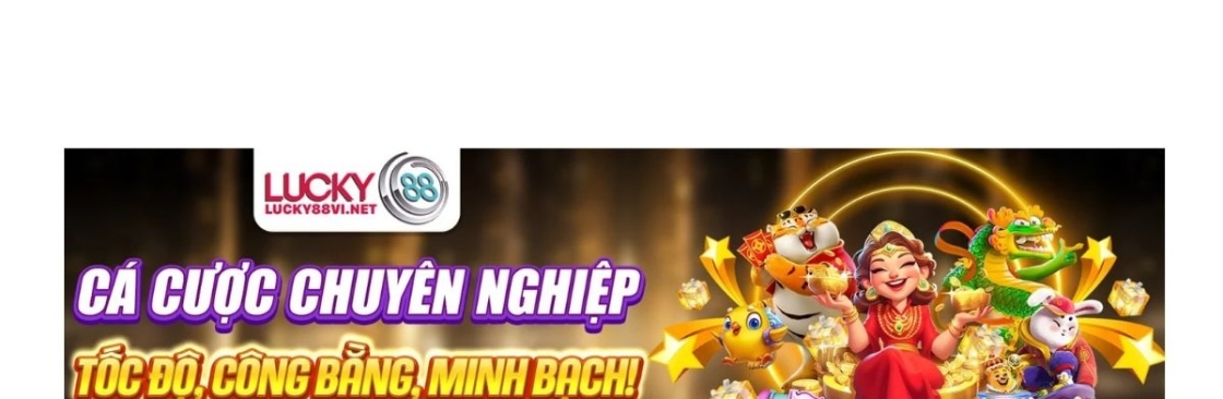 LUCKY88 VINET Cover Image