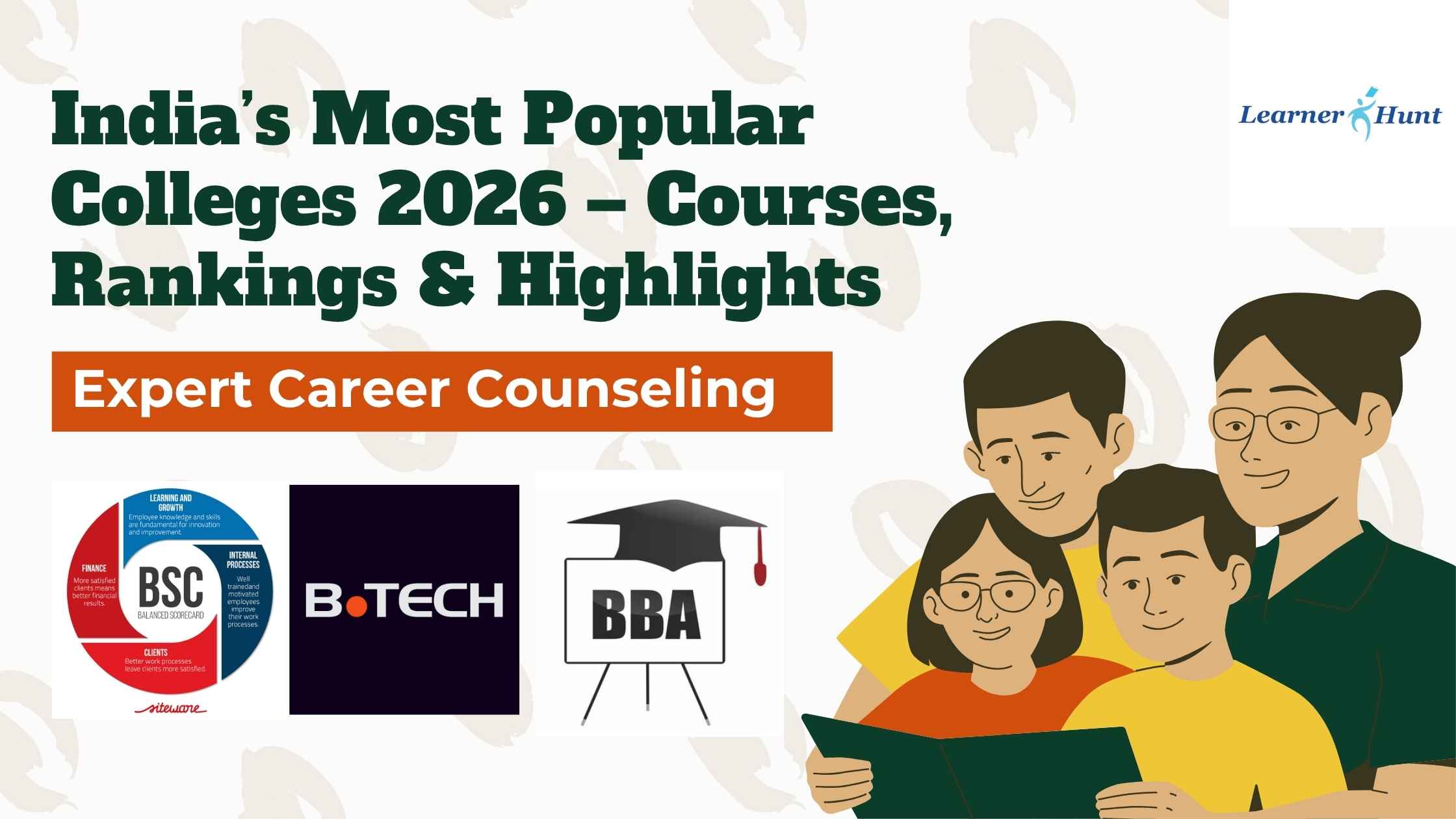 India’s Most Popular Colleges 2026 – Courses and Rankings