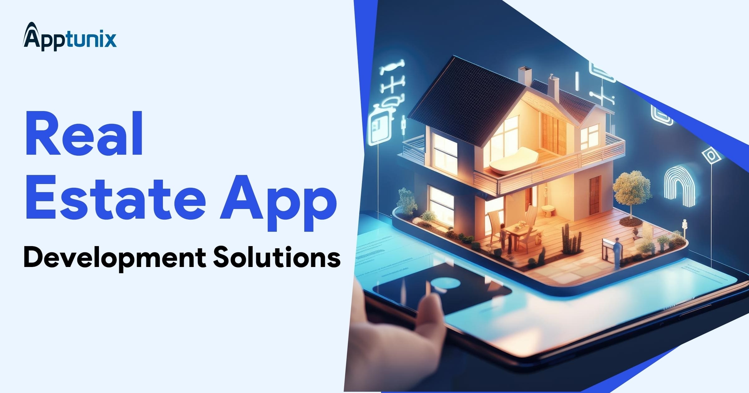 Real Estate App Development Company