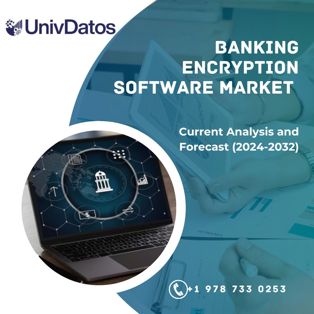 Banking Encryption Software Market Size, Share, Forecast by 2032