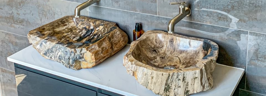 The Stone Sink Company Cover Image