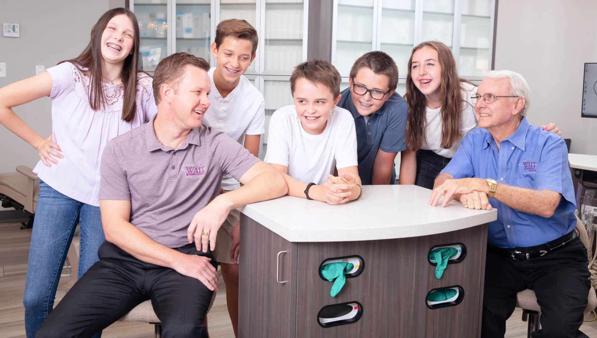 Scottsdale Orthodontist | Fountain Hills Orthodontist | Orthodontics in Fountain Hills | Orthodontist near me Paradise Valley - Wait Ortho