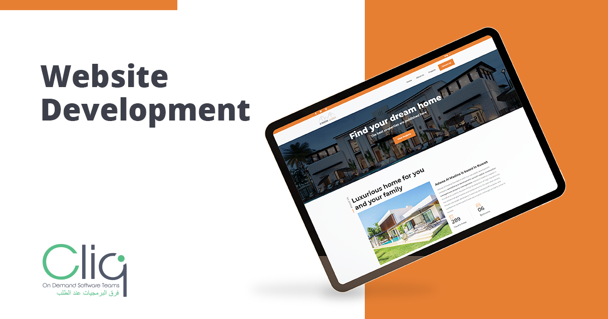 Web Development Kuwait | Website Development Company Kuwait