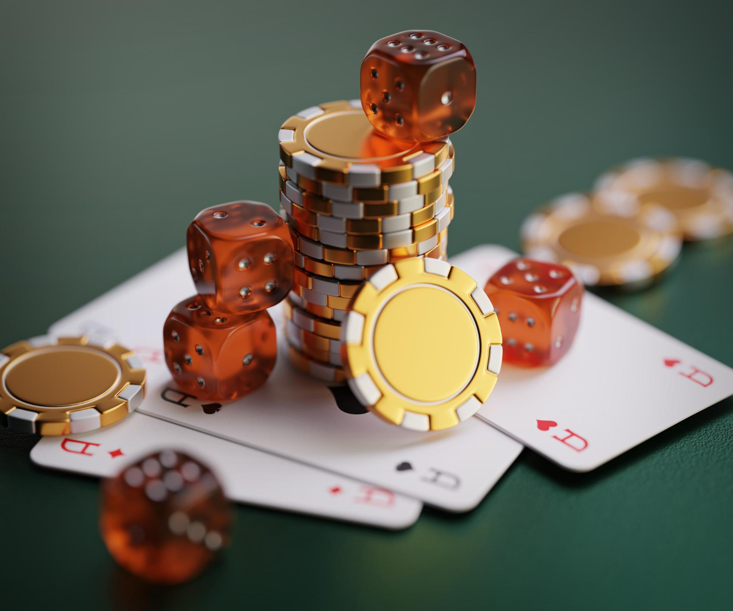 Best casino game development company