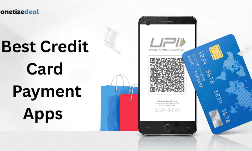 Best Credit Card Payment Apps for Easy and Secure Transactions - Monetizedeal Blog
