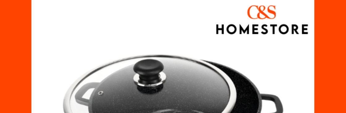 CandS Homestore Cover Image