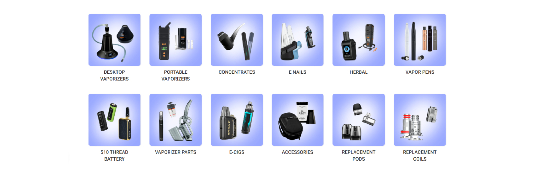 Venty Dry Herb Vaporizer Cover Image