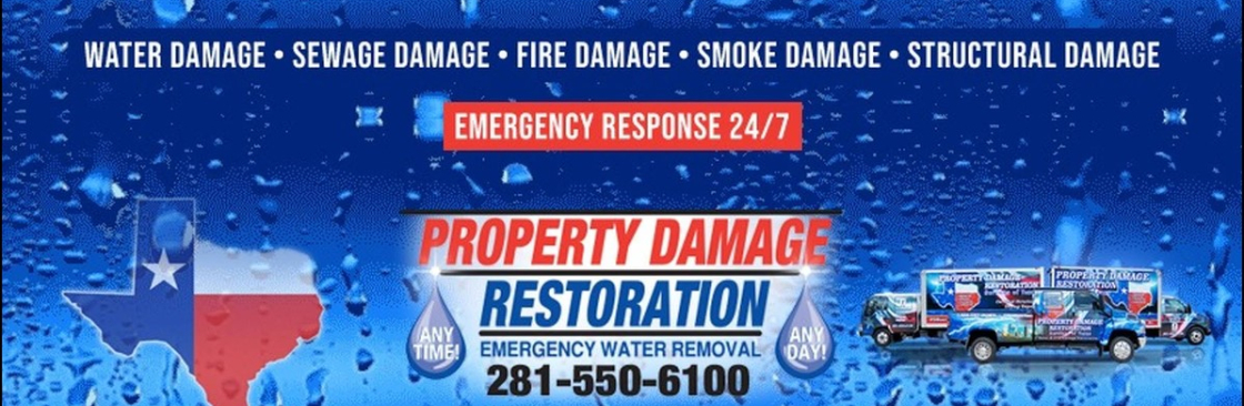 Property Damage Restoration Services Cover Image