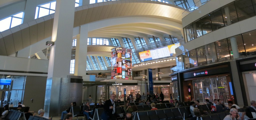 Aer Lingus LAX Terminal – Los Angeles International Airport