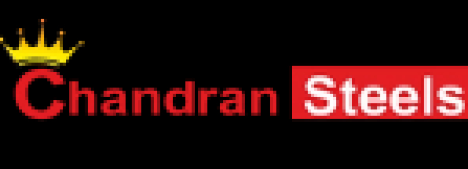 Chandran Steels Cover Image