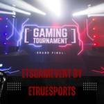 online event etsgamevent from etruesports Profile Picture