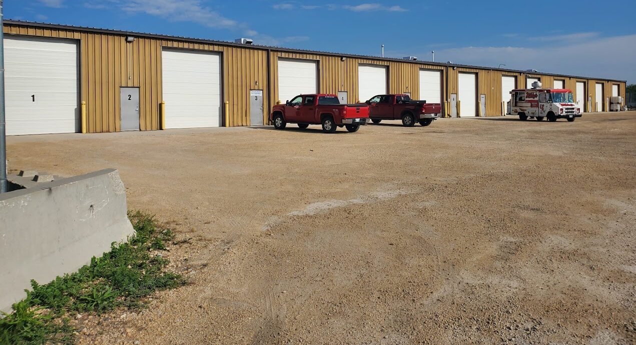 Industrial Bays for Lease | North Atlas
