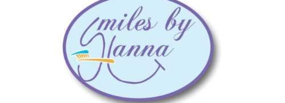 Smiles by Hanna Cover Image