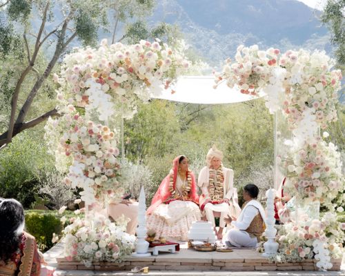 Destination Wedding in Mussoorie: The Perfect Hilltop Fairytale