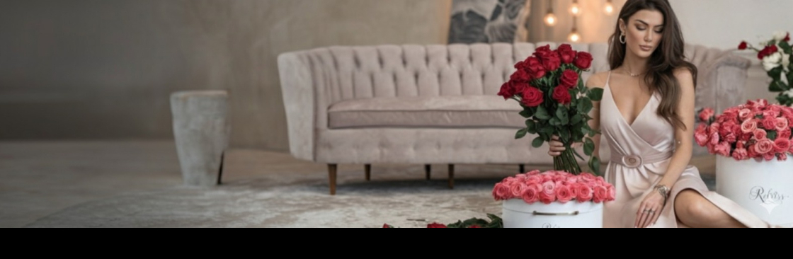 Relriss Online Flower Delivery on Dubai Cover Image