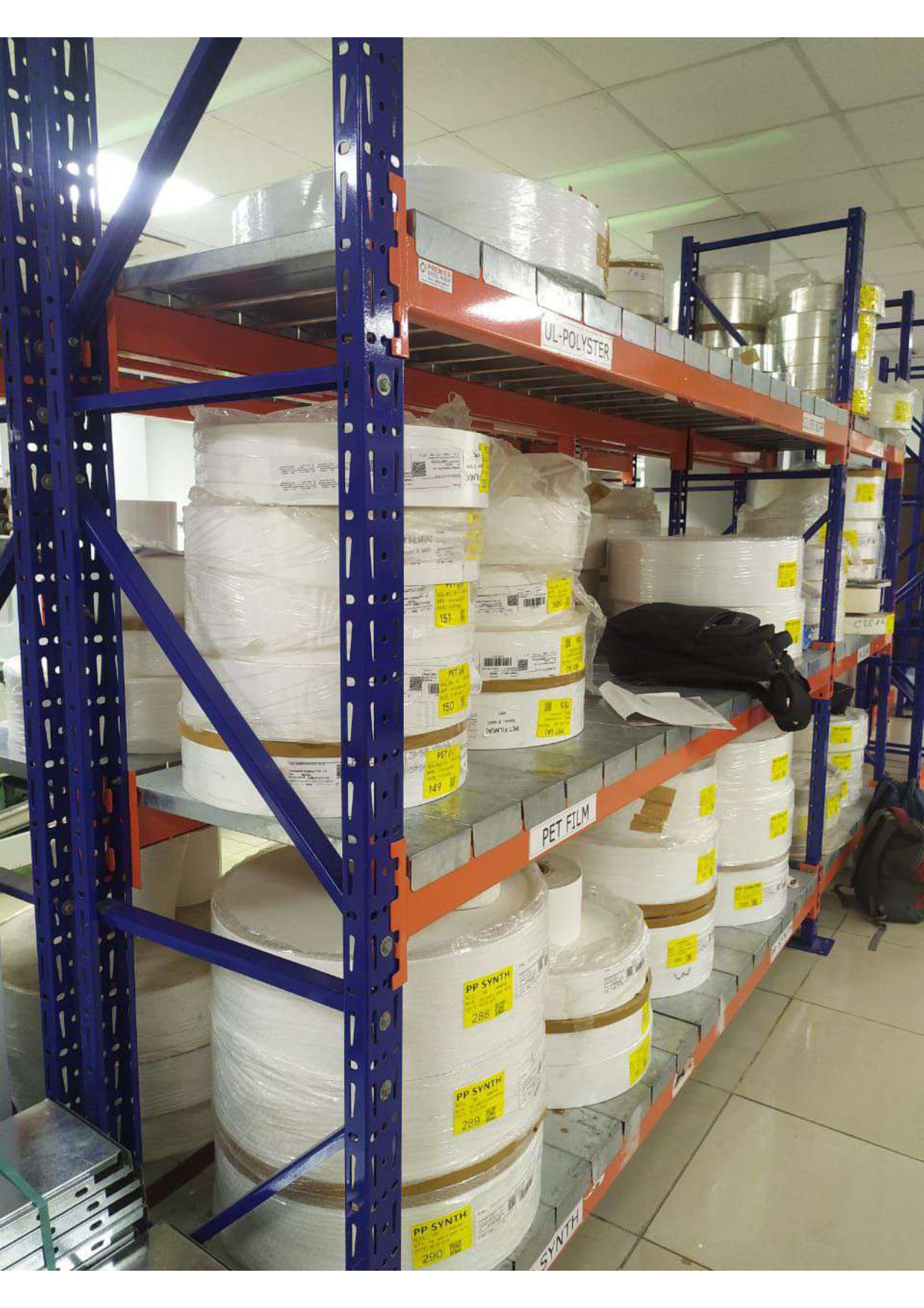 Heavy Duty Storage Racks